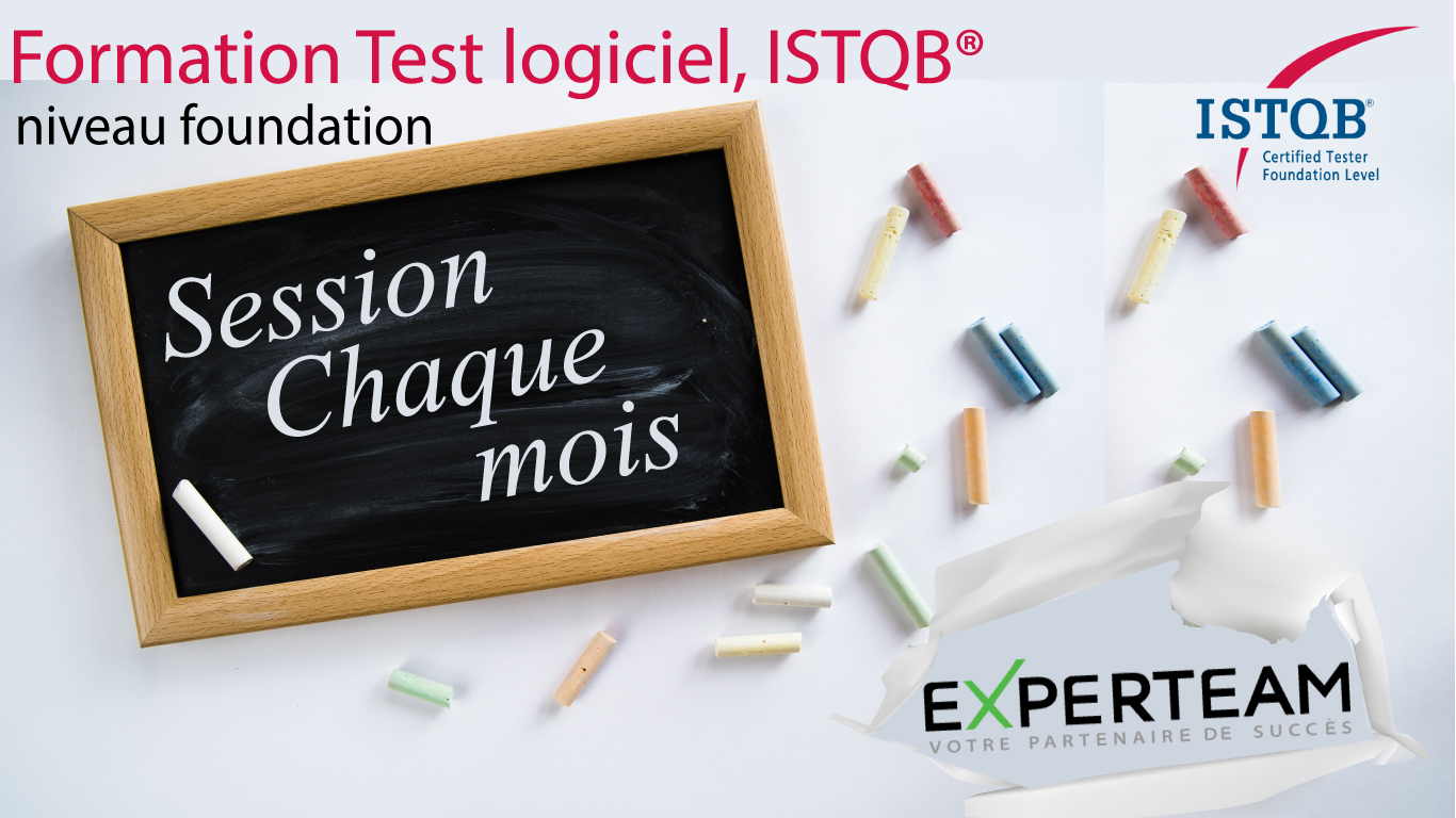 ISTQB niveau Fondation