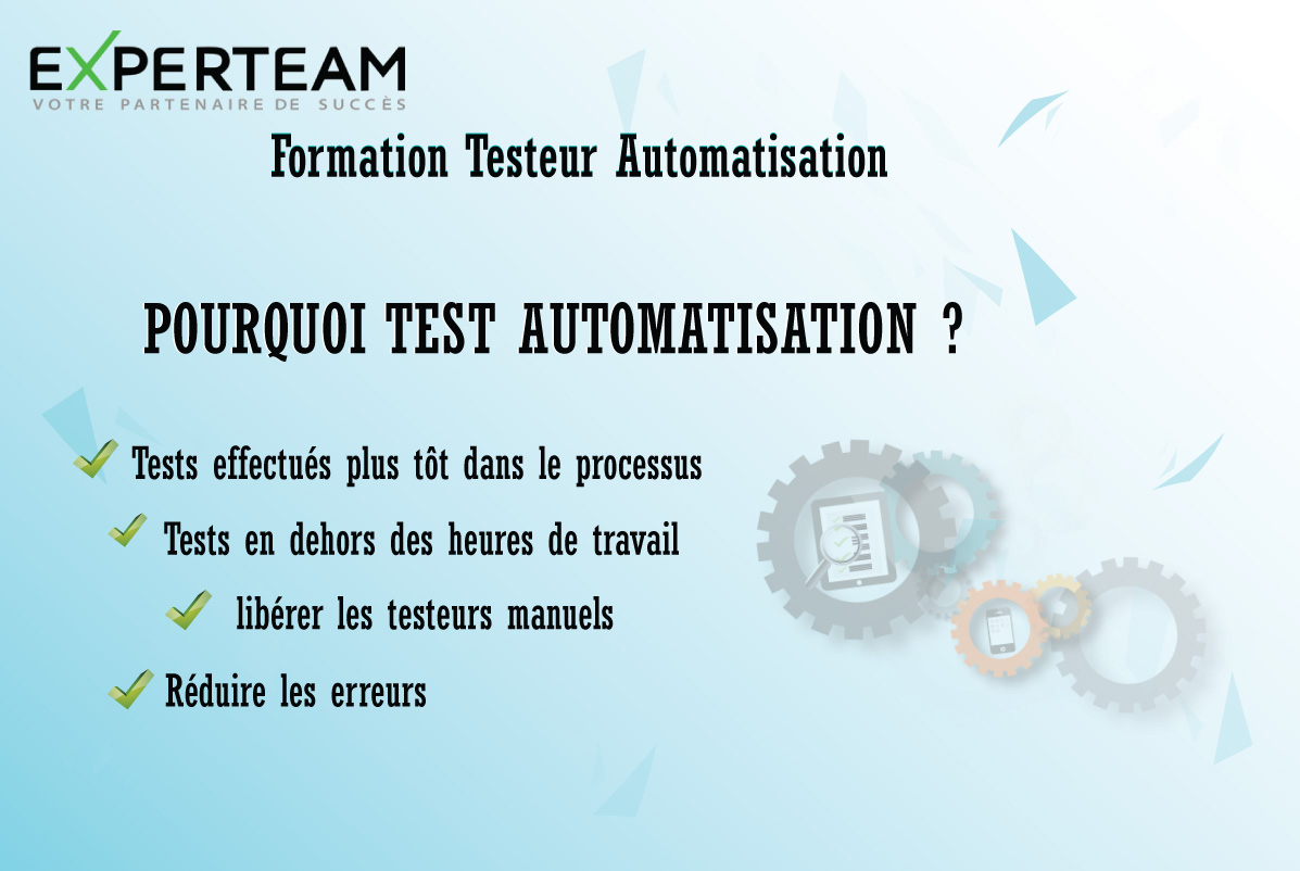 ISTQB Testeur Automaticien